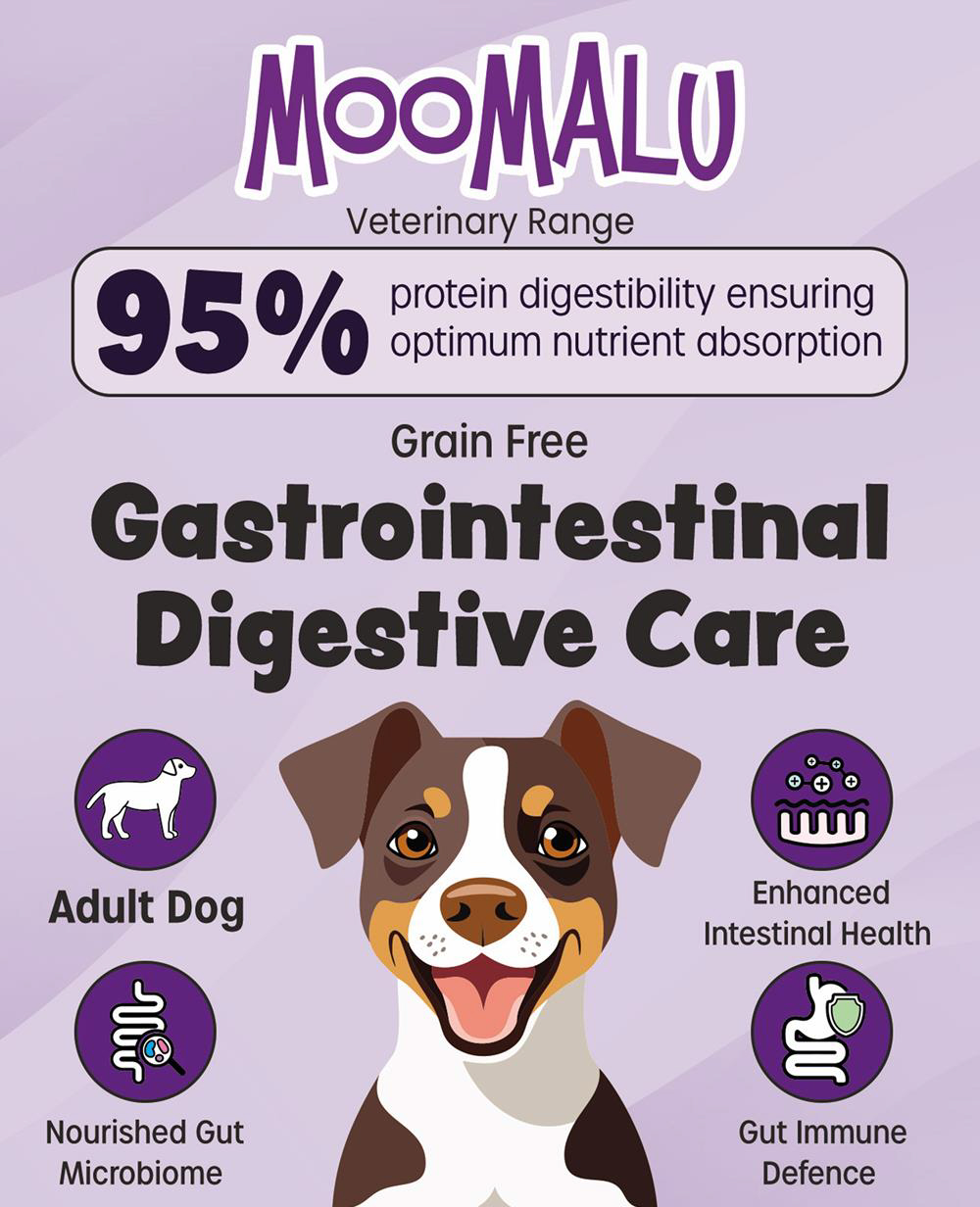 Moomalu Digestive Care Dog Food