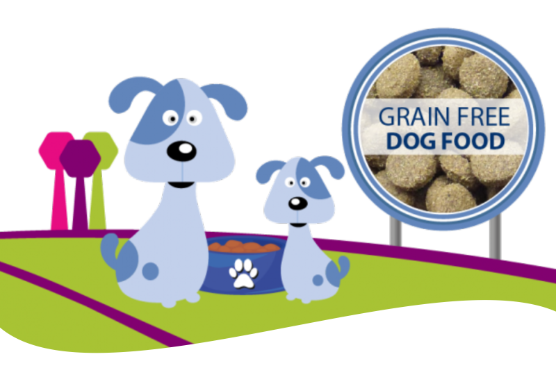 grain free dog foods